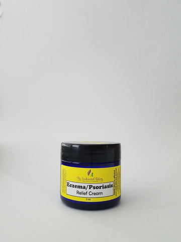 Eczema/Psoriasis Relief Cream