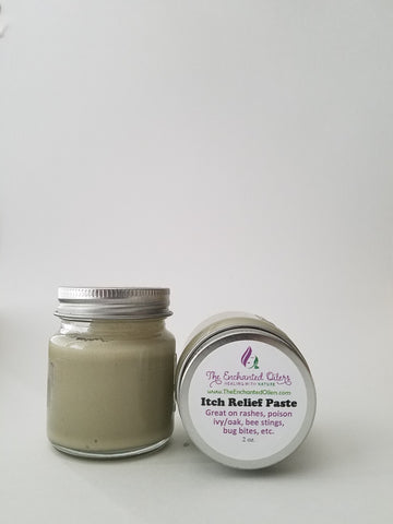Itch Relief Paste