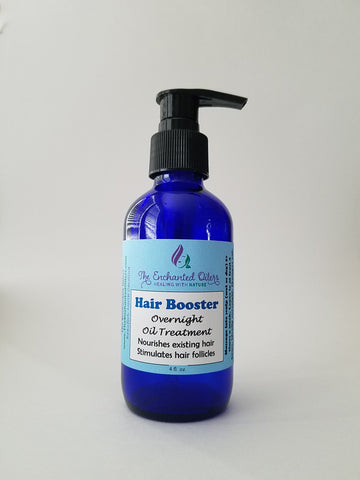 Hair Booster - Overnight Treatment