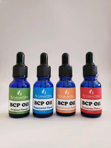 BCP Oil Blend