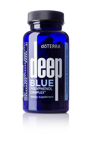 Deep Blue Polyphenol Complex - Bliz Wellness