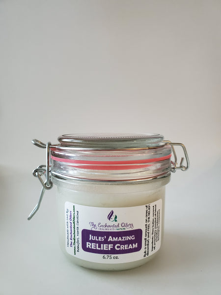 Jules' Amazing Relief Cream